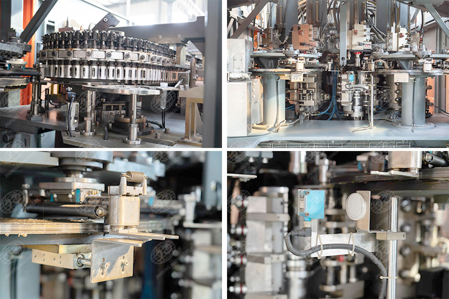 PET瓶吹瓶機-7 PET瓶吹瓶機-7