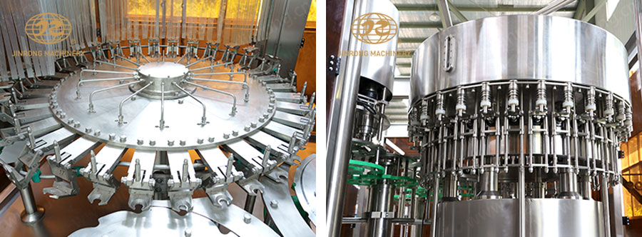 純凈水灌裝機 純凈水灌裝機